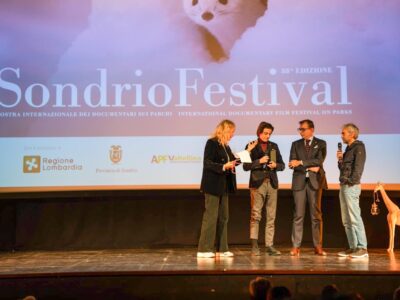 Sondrio Festival 2024 premiazione